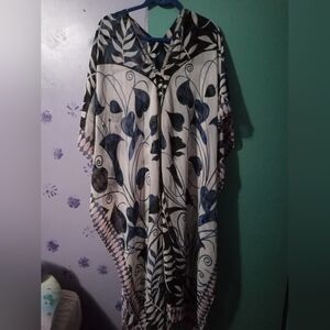 Unbranded Swim Cover Up Very Pretty